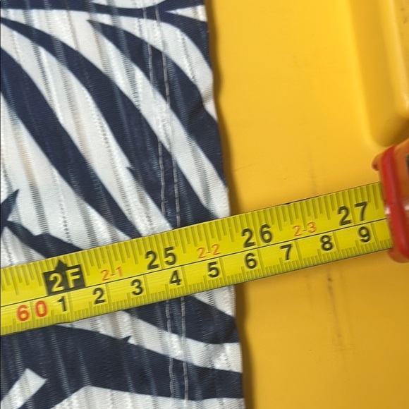 Portocruz Women's Sleeveless Beach‎ Cover-Up Crisscross Back Size XS - TROPICAL - Picture 8 of 8